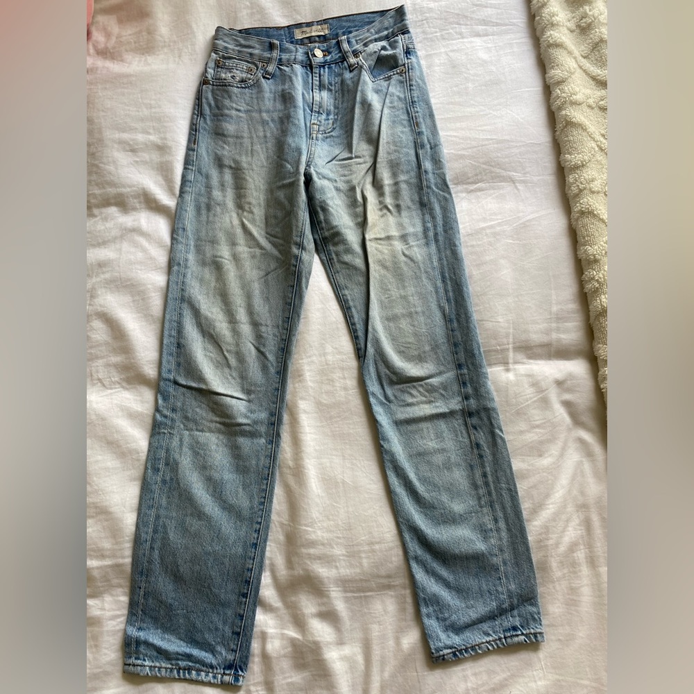 Madewell Perfect Vintage Jeans
